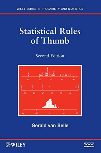 9780470144480: Statistical Rules of Thumb, 2nd Edition: 699 (Wiley Series in Probability and Statistics)