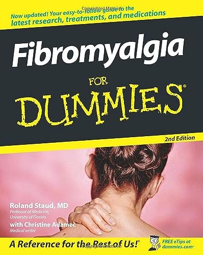 Beispielbild fr Fibromyalgia For Dummies zum Verkauf von Wonder Book
