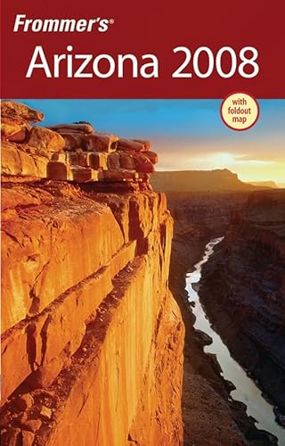 Immagine stock per Frommer's Arizona 2008 [Lingua Inglese]