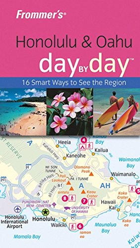 9780470145784: Frommer's Honolulu & Oahu Day by Day