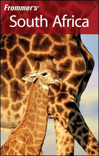 9780470146026: Frommer's South Africa [Lingua Inglese]