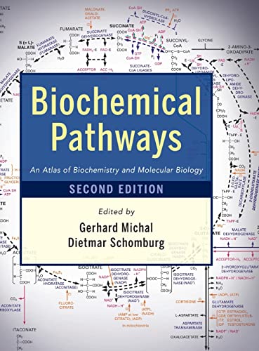 9780470146842: Biochemical Pathways 2e: An Atlas of Biochemistry and Molecular Biology