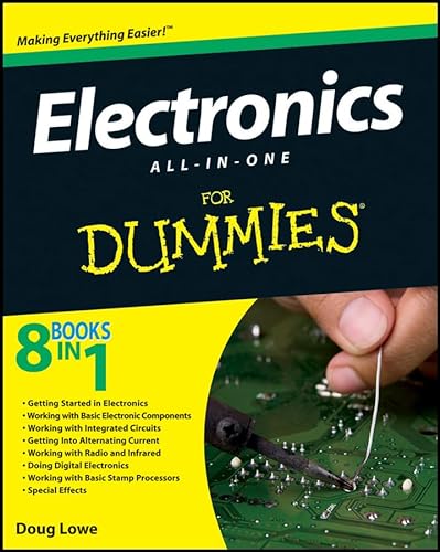 Electronics All-in-One For Dummies (9780470147047) by Lowe, Doug