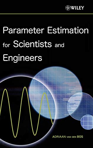 Parameter Estimation - Van Den Bos