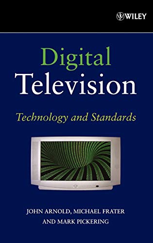 Stock image for Digital Television: Technology and Standards for sale by ThriftBooks-Dallas