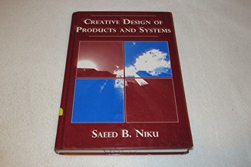 Beispielbild fr Creative Design of Products and Systems zum Verkauf von BooksRun