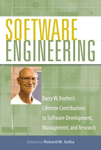 Imagen de archivo de Software Engineering: Barry W. Boehm's Lifetime Contributions to Software Development, Management, and Research a la venta por SecondSale