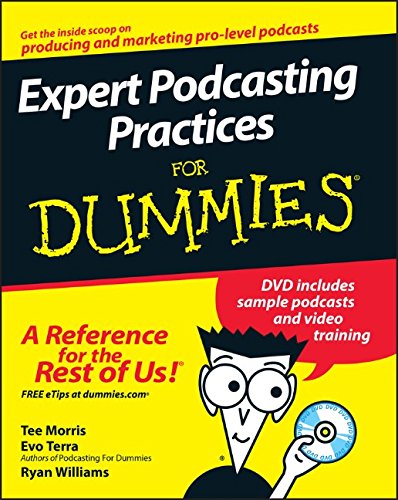 Stock image for Expert Podcasting Practices For Dummies for sale by HPB-Red