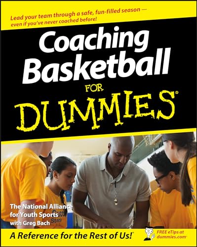 Beispielbild fr Coaching Basketball for Dummies zum Verkauf von Better World Books