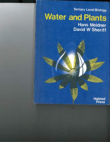 Stock image for Water and Plants for sale by Better World Books