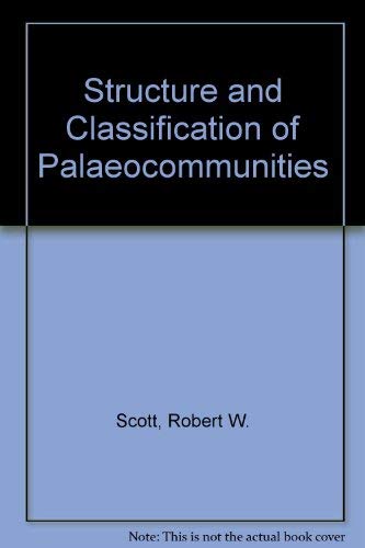 Stock image for Structure and Classification of Paleocommunities for sale by Chequamegon Books