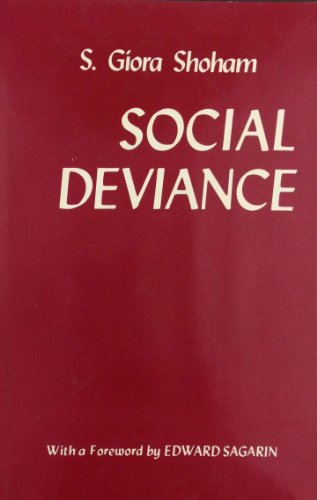 9780470150764: Social Deviance