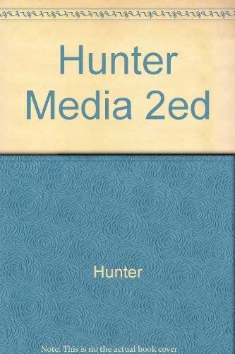 9780470150924: Hunter Media 2ed