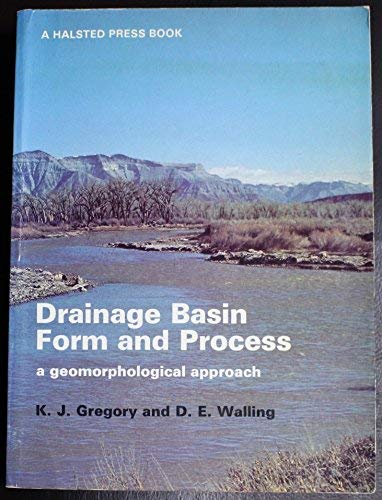 9780470151983: Title: Drainage Basin Form Process A Geomorphological Ap
