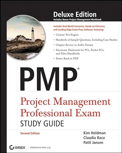 9780470152515: PMP Project Management Professional Exam: Project Management Professional Exam Study Guide