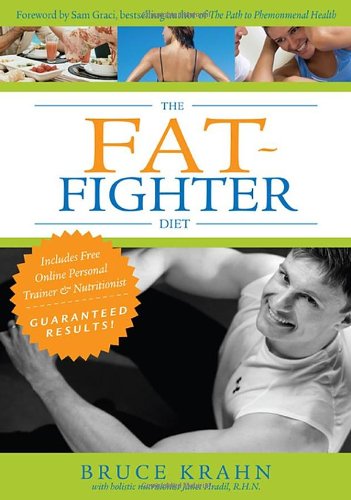 Beispielbild fr The Fat-Fighter Diet zum Verkauf von Better World Books