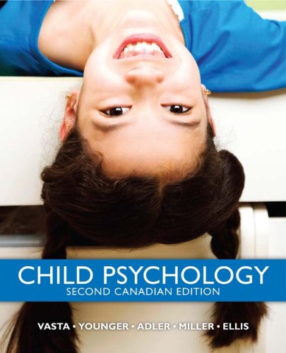 Stock image for Child Psychology for sale by Better World Books