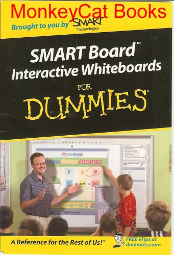 Beispielbild fr SMART Board Interactive Whiteboards for Dummies zum Verkauf von The Book Cellar, LLC