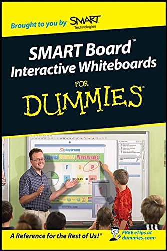 9780470156056: SMART Board Interactive Whiteboards for Dummies