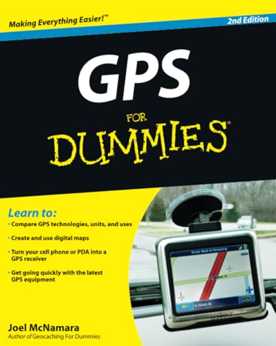 GPS For Dummies : 2nd Edition