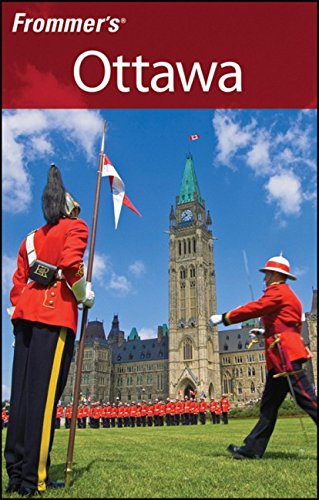 Frommer's Ottawa (9780470156957) by Hale, James