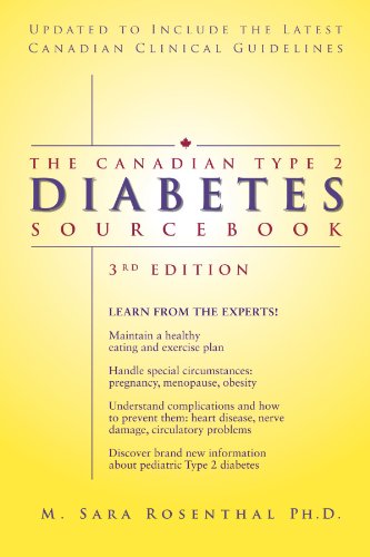 Stock image for The Canadian Type 2 Diabetes Sourcebook for sale by ThriftBooks-Atlanta