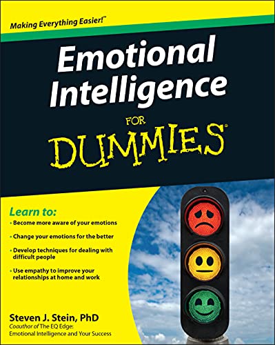 Stock image for Emotional Intelligence for Dummies for sale by Better World Books