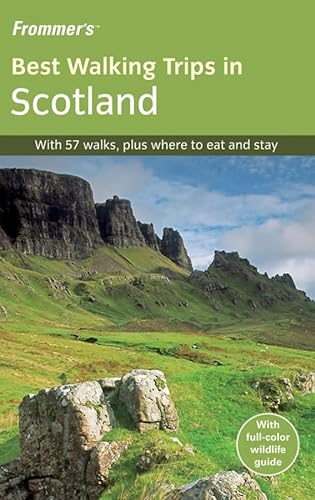 Imagen de archivo de Frommers Best Walking Trips in Scotland (Great Walks) a la venta por Hawking Books