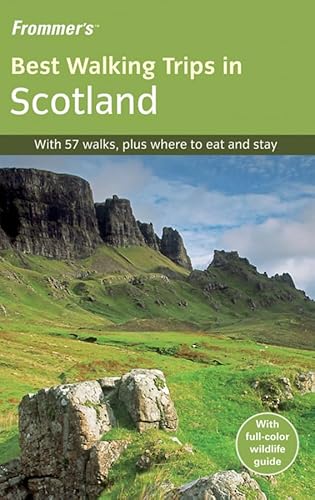 Stock image for Frommers Best Walking Trips in Scotland (Great Walks) for sale by Hawking Books