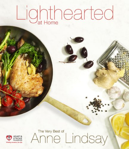 Beispielbild fr Lighthearted at Home : The Very Best of Anne Lindsay zum Verkauf von Better World Books