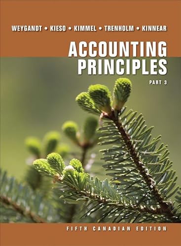 Imagen de archivo de Accounting Principles a la venta por Better World Books