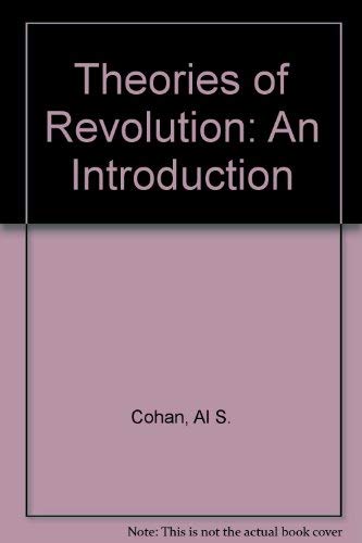 Stock image for Theories of Revolution: An Introduction for sale by Irish Booksellers