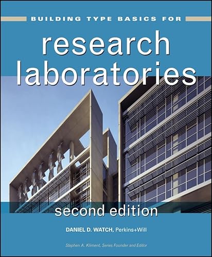 9780470163337: Building Type Basics for Research Laboratories
