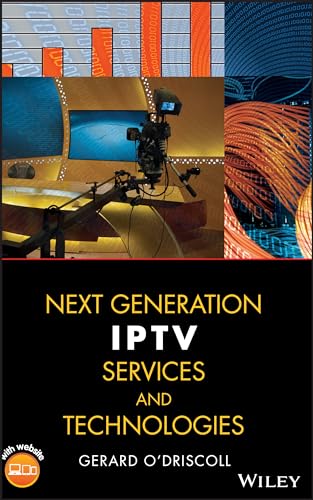 Imagen de archivo de Next Generation IPTV Services and Technologies a la venta por Blackwell's