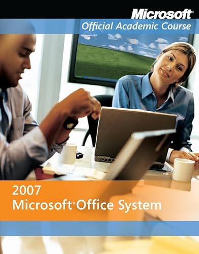 Imagen de archivo de ISV Microsoft Office 2007, with Student CD-ROM a la venta por Hay-on-Wye Booksellers