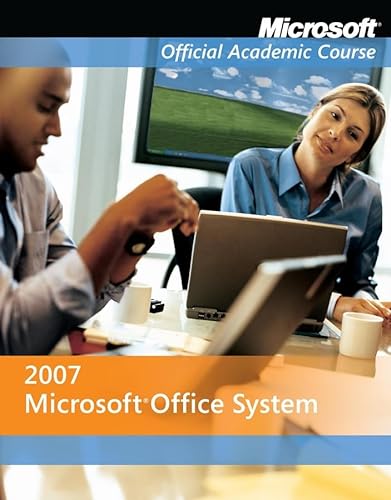 Stock image for ISV Microsoft Office 2007, with Student CD-ROM for sale by Hay-on-Wye Booksellers