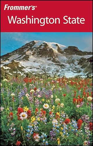 Stock image for Frommer's Washington State (Frommer's Complete Guides) for sale by Wonder Book