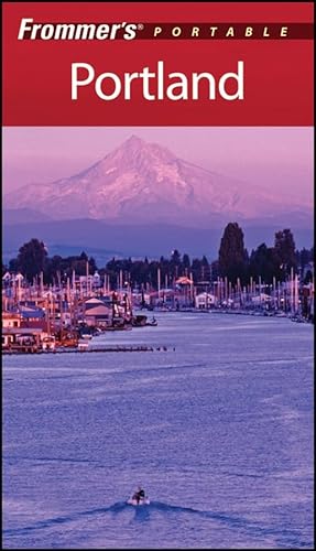 9780470164136: Frommer's Portable Portland [Idioma Ingls]