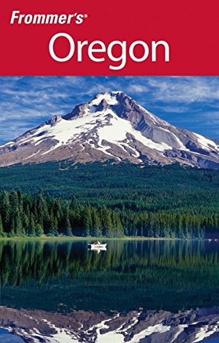 Beispielbild fr Frommer's Oregon (Frommer's Complete Guides) zum Verkauf von Wonder Book