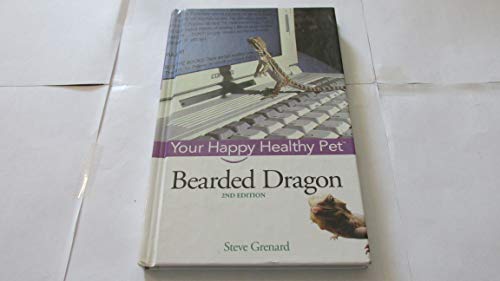 Stock image for Bearded Dragon: Your Happy Healthy Pet for sale by SecondSale