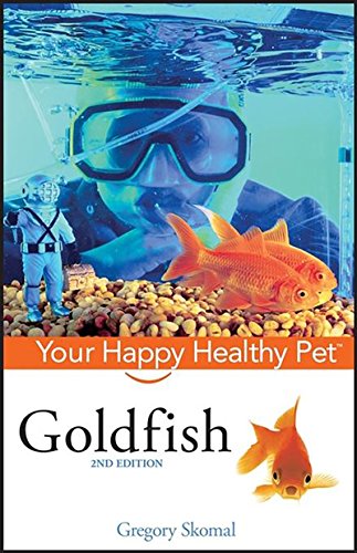Beispielbild fr Goldfish : Your Happy Healthy Pet zum Verkauf von Better World Books
