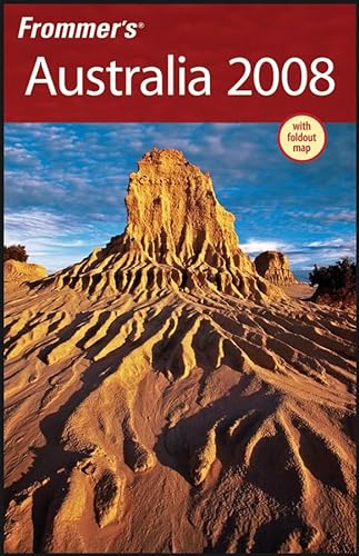 9780470165362: Frommer's Australia 2008 (Frommer's Complete Guides)