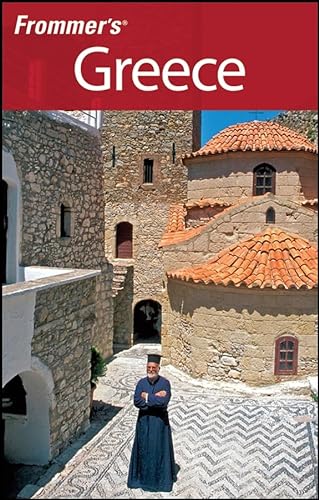 Stock image for Frommer's Greece (Frommer's Complete Guides) for sale by SecondSale