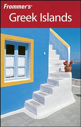 Beispielbild fr Frommer's Greek Islands (Frommer's Complete Guides) zum Verkauf von Wonder Book