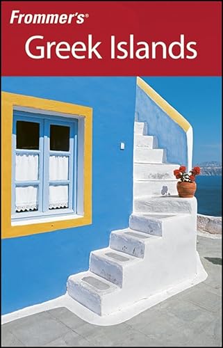 9780470165393: Frommer's Greek Islands (Frommer's Complete Guides) [Idioma Ingls]