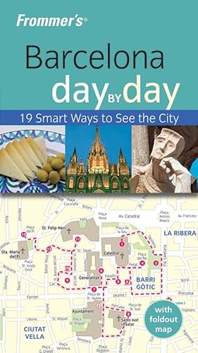 Imagen de archivo de Frommer's Barcelona Day by Day (Frommer's Day by Day - Pocket) a la venta por SecondSale