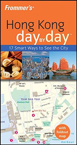 Beispielbild fr Frommer's Hong Kong Day by Day (Frommer's Day by Day - Pocket) zum Verkauf von SecondSale