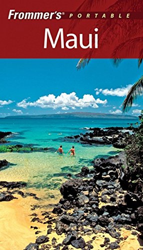 9780470165485: Frommer's Portable Maui [Lingua Inglese]