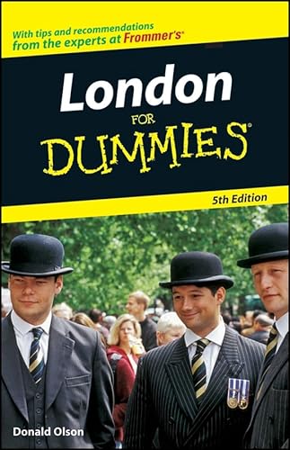 9780470165621: London for Dummies (Dummies Travel) [Idioma Ingls]