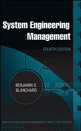 9780470167359: System Engineering Management (Wiley Series in Systems Engineering and Management)